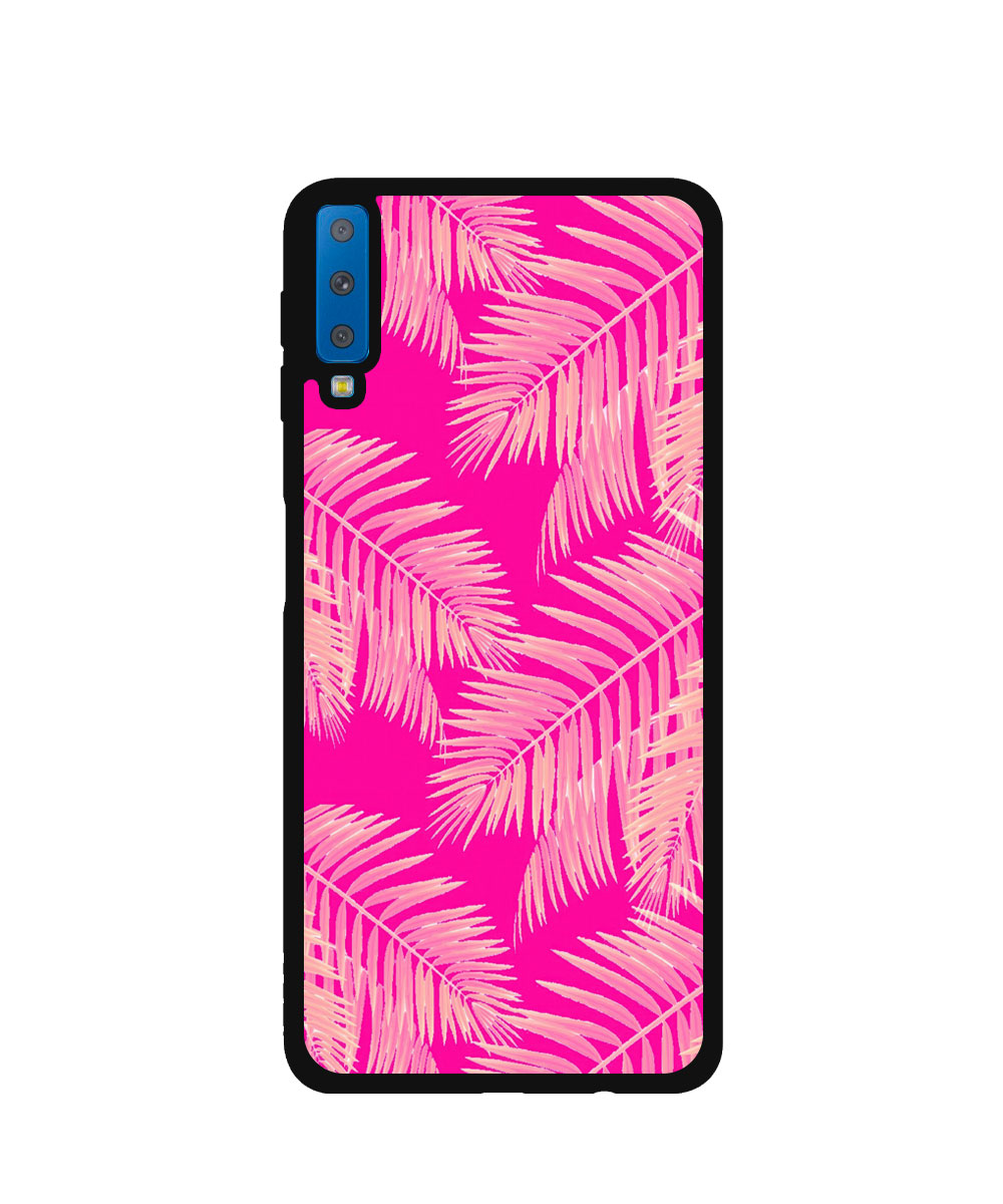 Case / Etui / Pokrowiec / Obudowa na telefon. Wzór: Samsung Galaxy A7 2018