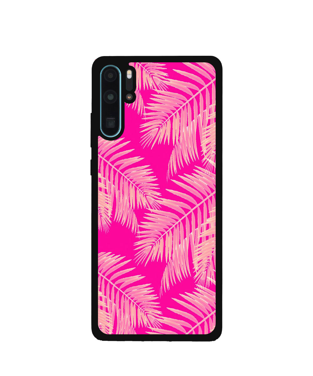 Case / Etui / Pokrowiec / Obudowa na telefon. Wzór: Huawei P30 Pro – SZKLANE