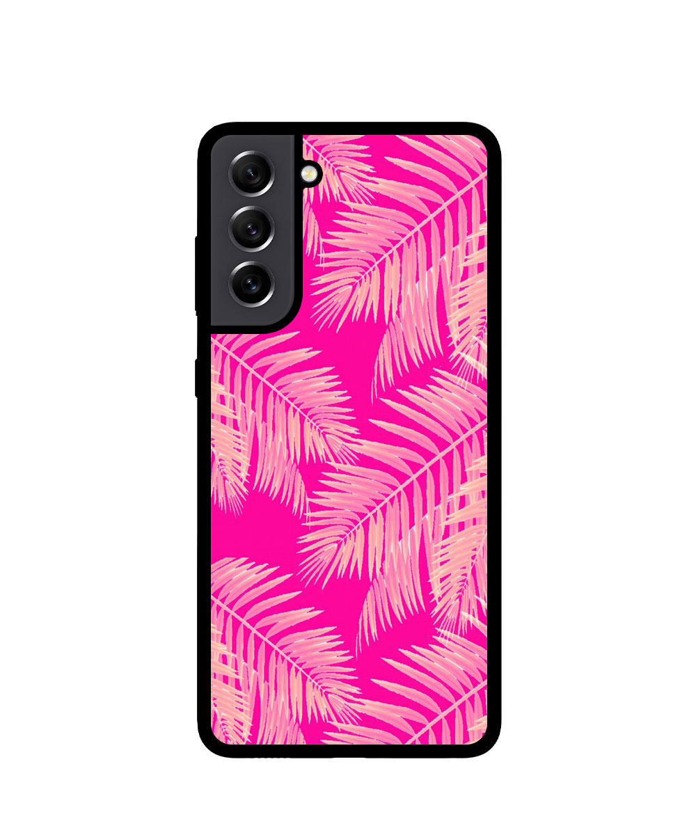 Case / Etui / Pokrowiec / Obudowa na telefon. Wzór: Samsung Galaxy S21 5G – SZKLANE