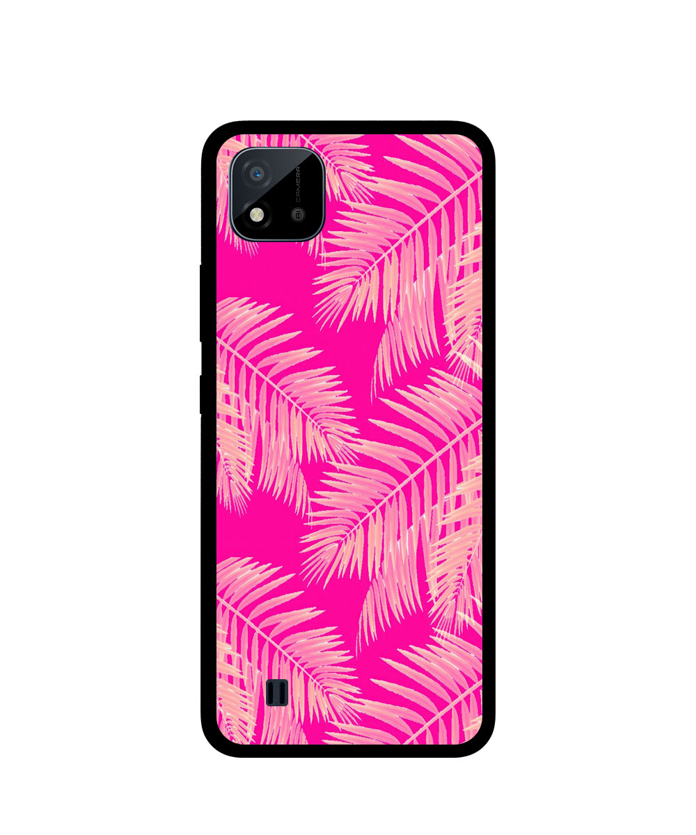 Case / Etui / Pokrowiec / Obudowa na telefon. Wzór: Realme C11 2021 / C20