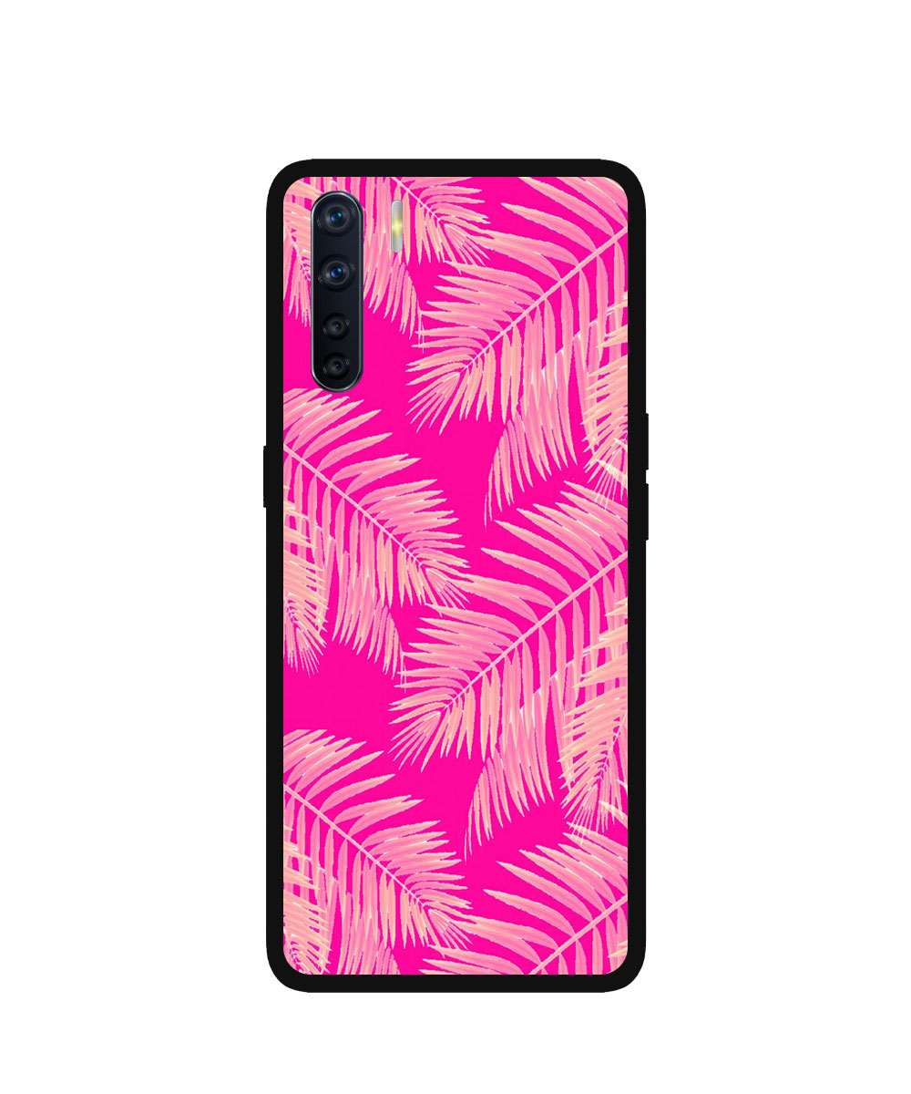 Case / Etui / Pokrowiec / Obudowa na telefon. Wzór: Oppo A91 / F15 / 4G Reno3