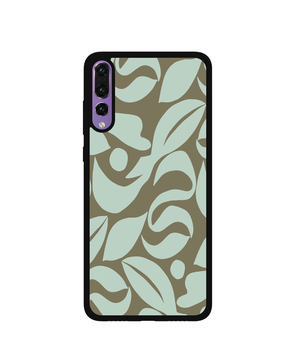 Case / Etui / Pokrowiec / Obudowa na telefon. Wzór: Huawei P20 Pro