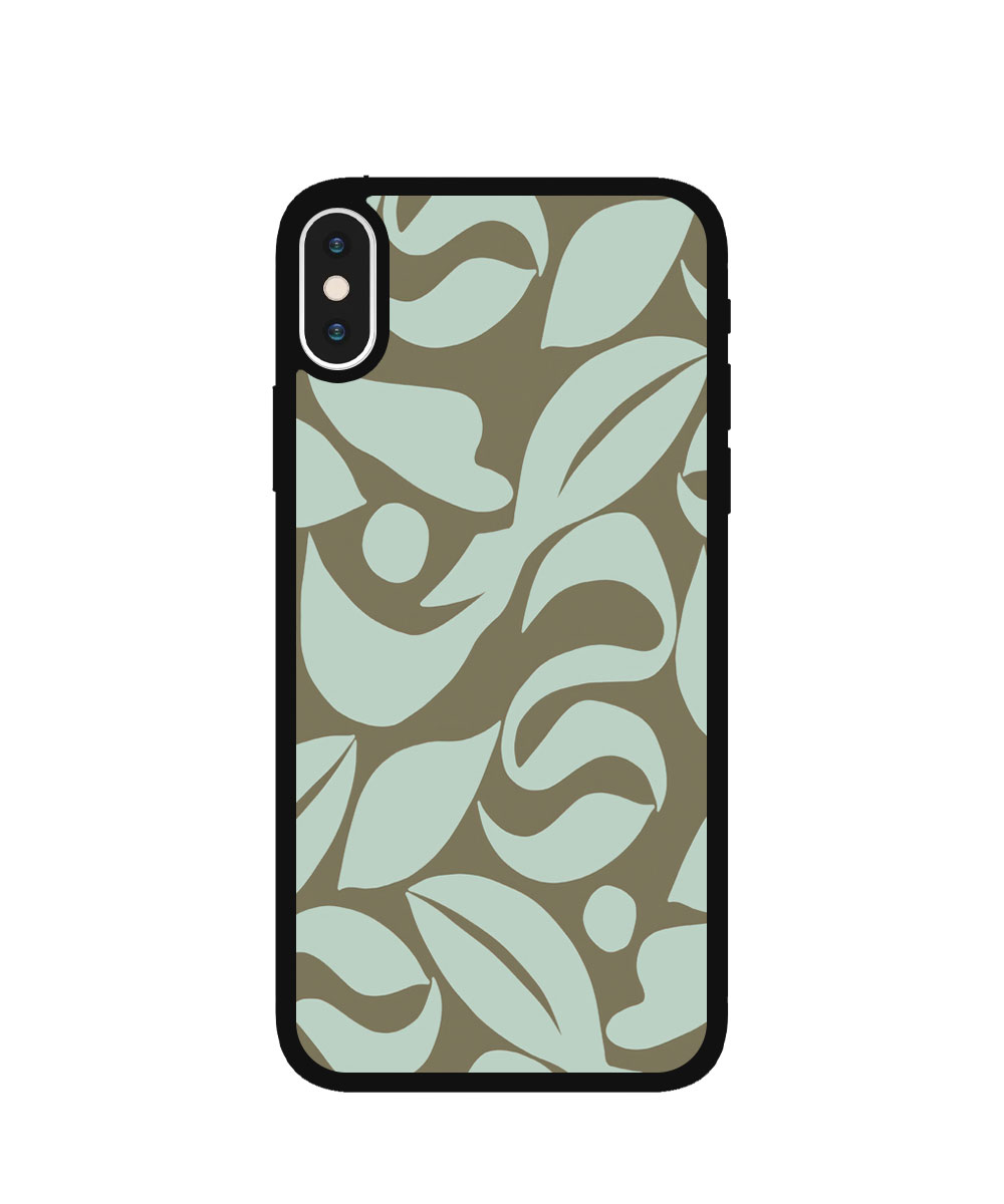 Case / Etui / Pokrowiec / Obudowa na telefon. Wzór: iPhone X / XS