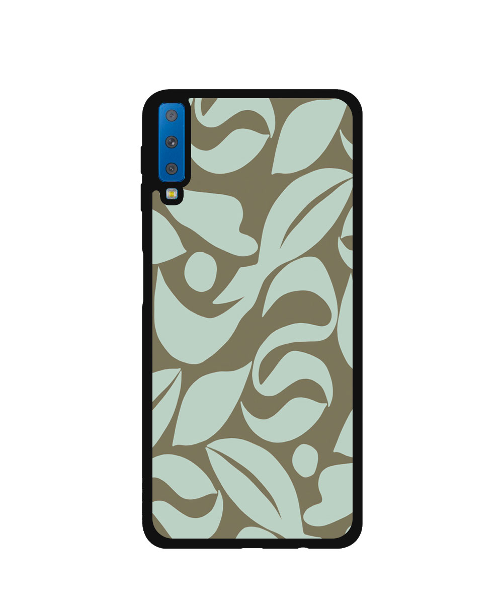 Case / Etui / Pokrowiec / Obudowa na telefon. Wzór: Samsung Galaxy A7 2018