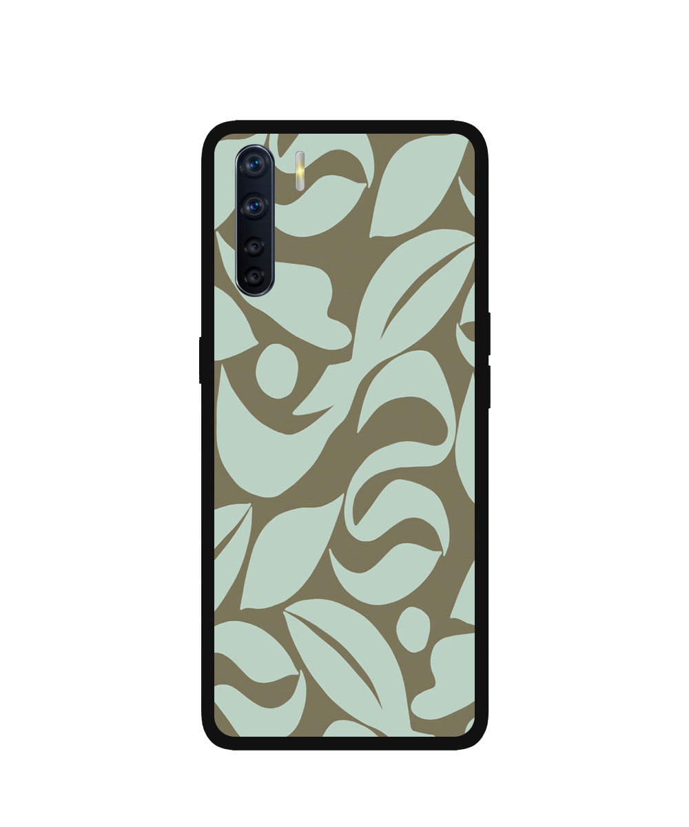 Case / Etui / Pokrowiec / Obudowa na telefon. Wzór: Oppo A91 / F15 / 4G Reno3