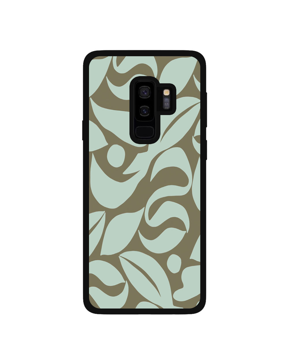 Case / Etui / Pokrowiec / Obudowa na telefon. Wzór: Samsung Galaxy S9+