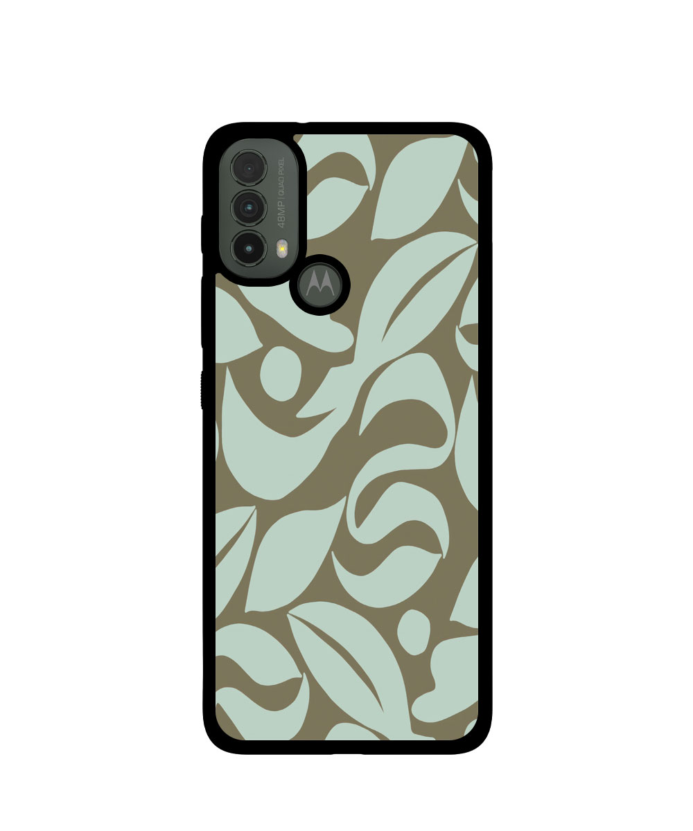 Case / Etui / Pokrowiec / Obudowa na telefon. Wzór: Motorola Moto E40 / E30