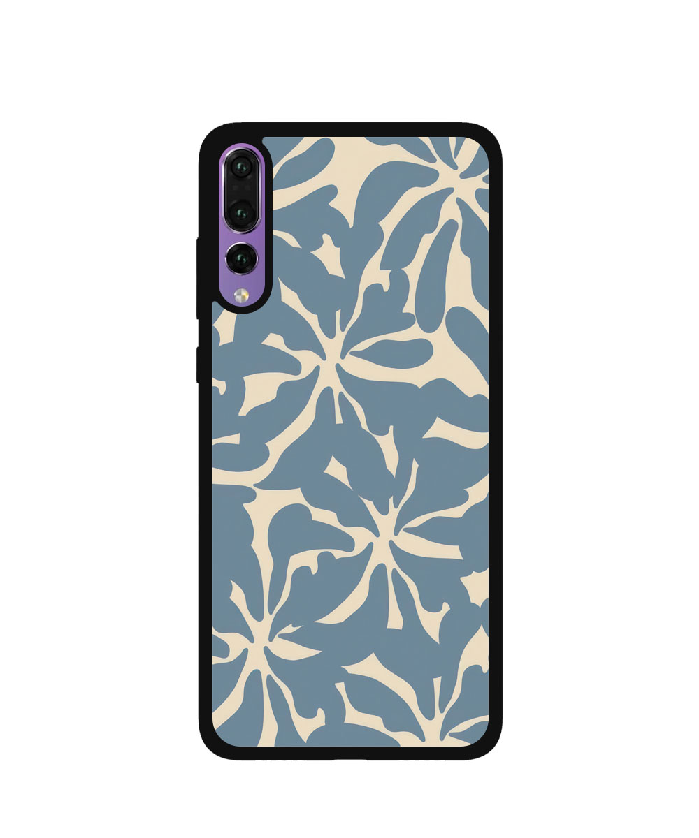 Case / Etui / Pokrowiec / Obudowa na telefon. Wzór: Huawei P20 Pro