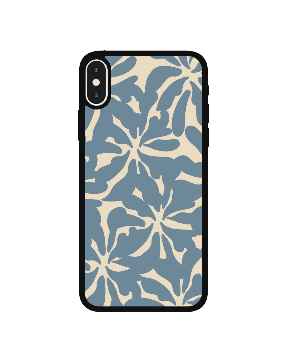 Case / Etui / Pokrowiec / Obudowa na telefon. Wzór: iPhone X / XS