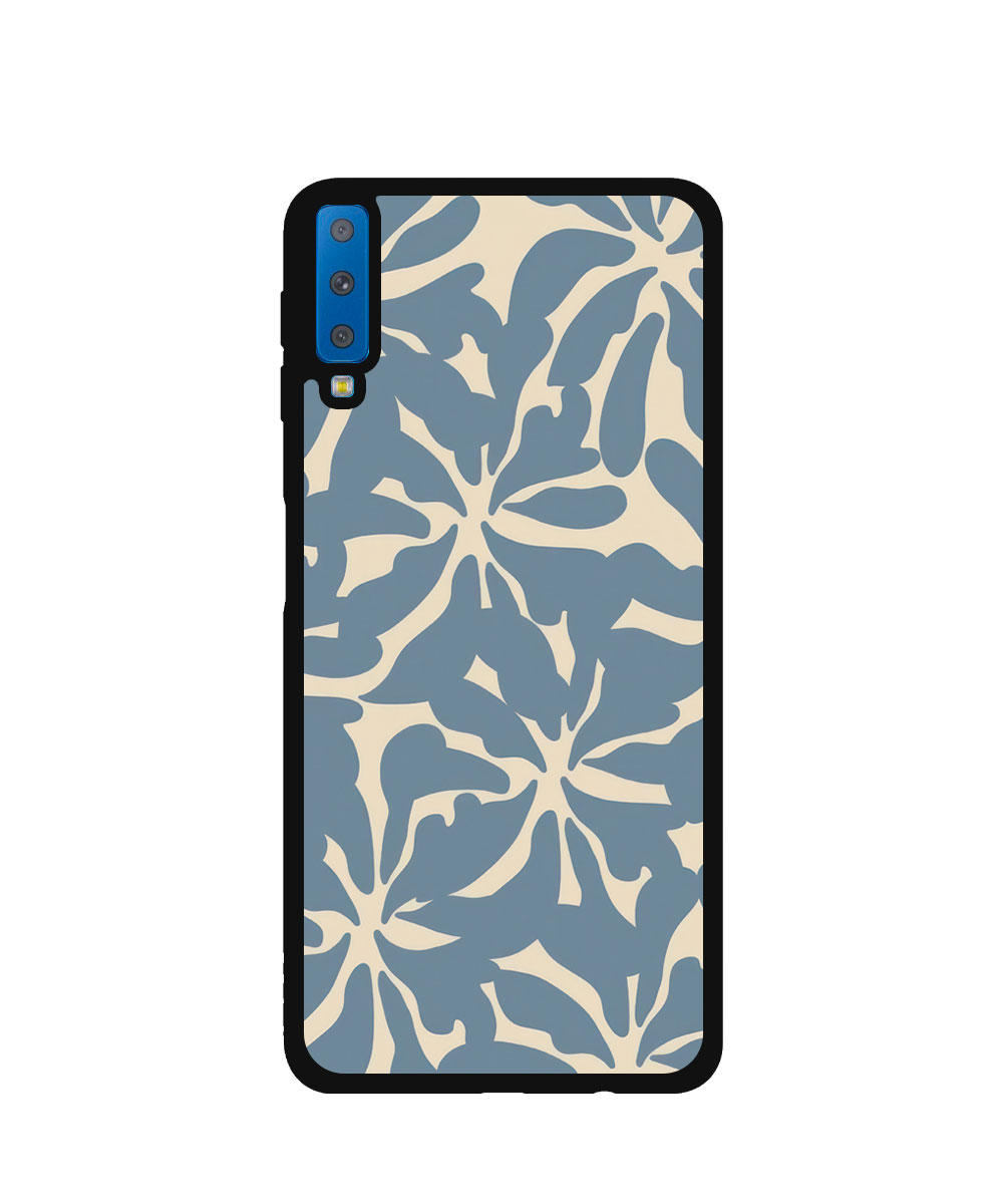 Case / Etui / Pokrowiec / Obudowa na telefon. Wzór: Samsung Galaxy A7 2018