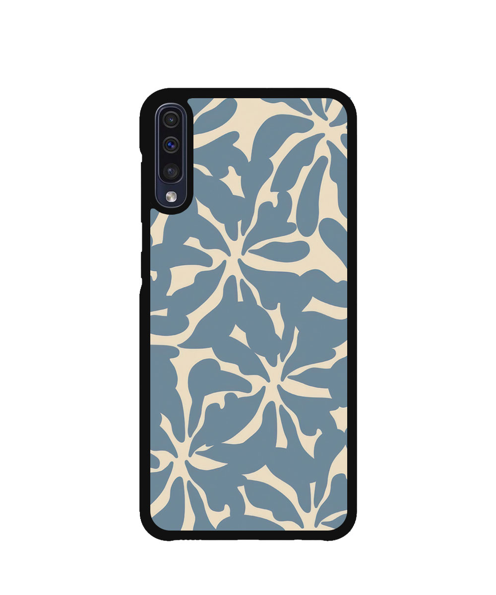 Case / Etui / Pokrowiec / Obudowa na telefon. Wzór: Samsung Galaxy A30s / A50 / A50s - SZKLANE