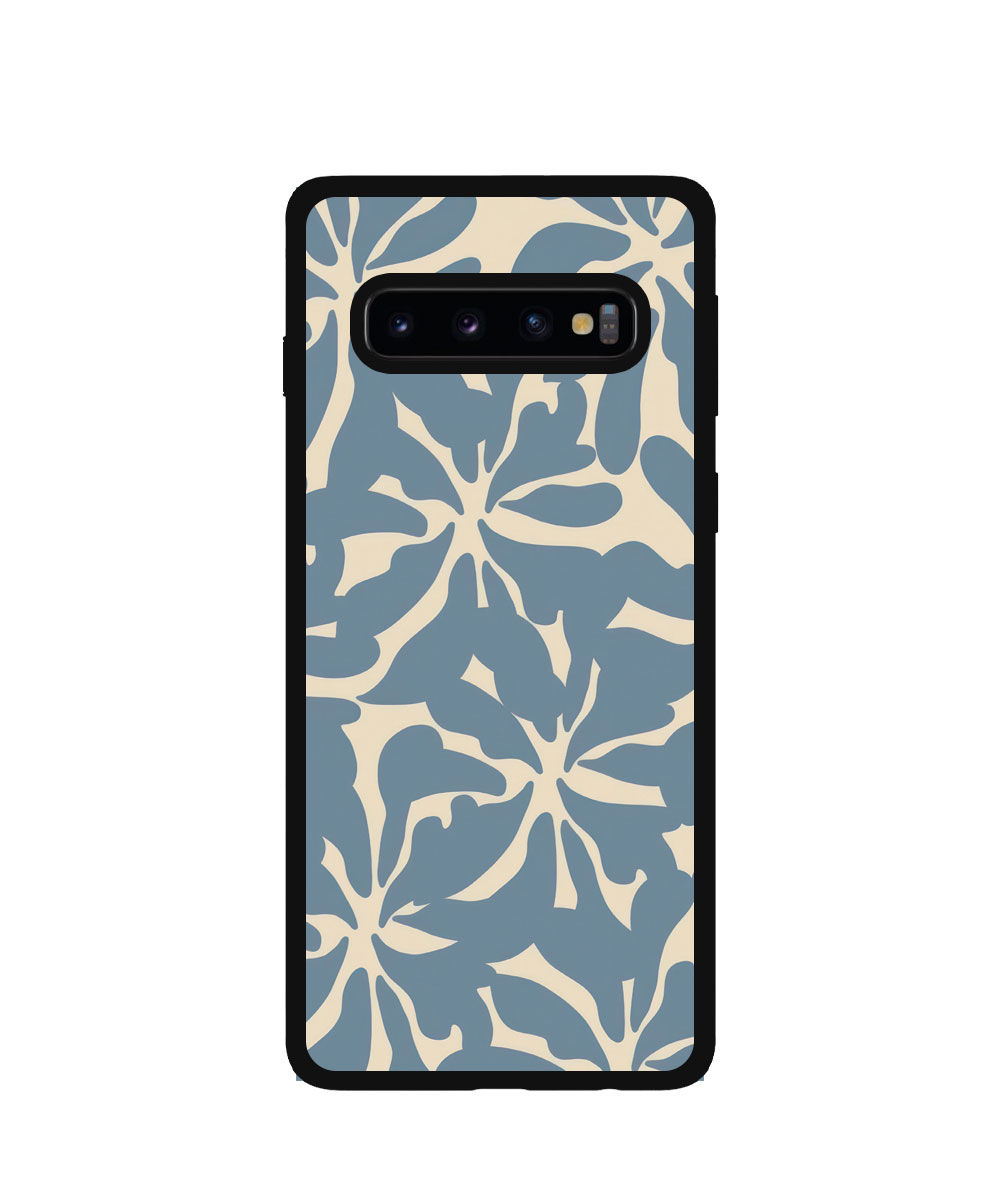 Case / Etui / Pokrowiec / Obudowa na telefon. Wzór: Samsung Galaxy S10 – SZKLANE