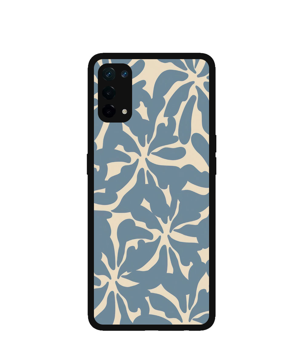 Case / Etui / Pokrowiec / Obudowa na telefon. Wzór: OPPO A74 5G / A93 5G