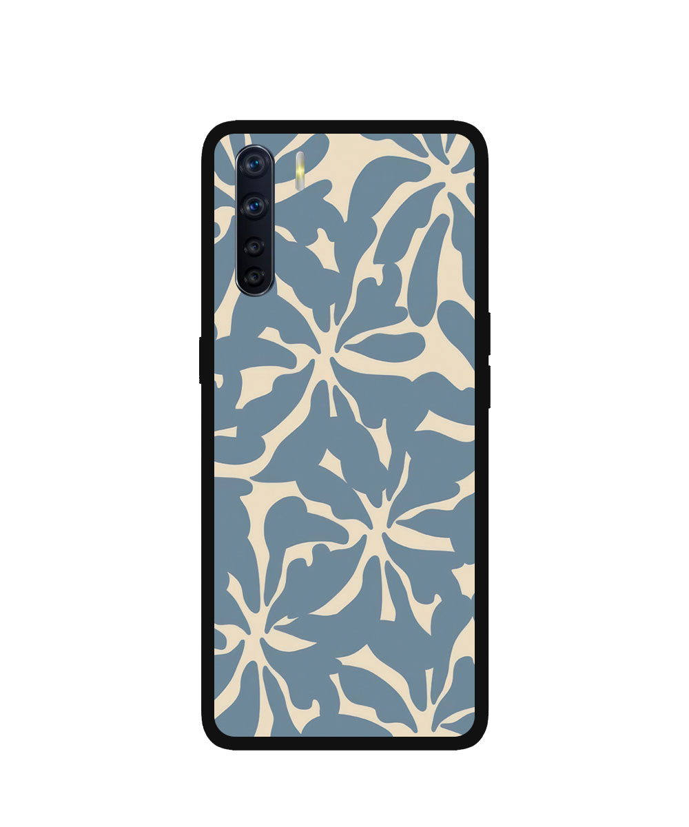 Case / Etui / Pokrowiec / Obudowa na telefon. Wzór: Oppo A91 / F15 / 4G Reno3