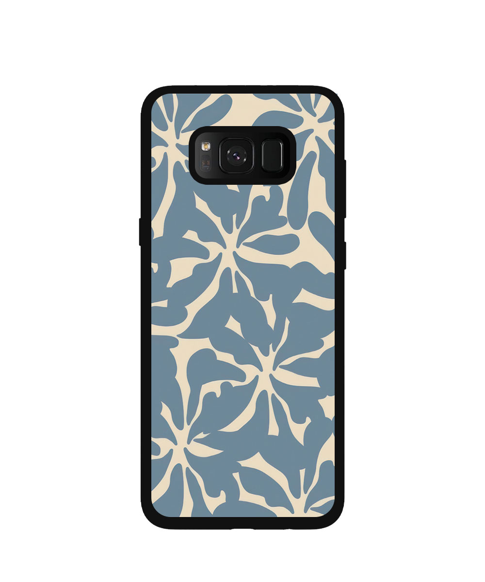 Case / Etui / Pokrowiec / Obudowa na telefon. Wzór: Samsung Galaxy S8