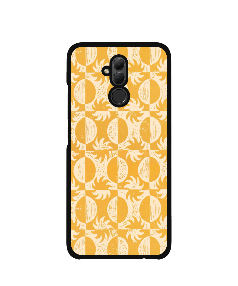 Case / Etui / Pokrowiec / Obudowa na telefon. Wzór: Huawei Mate 20 Lite