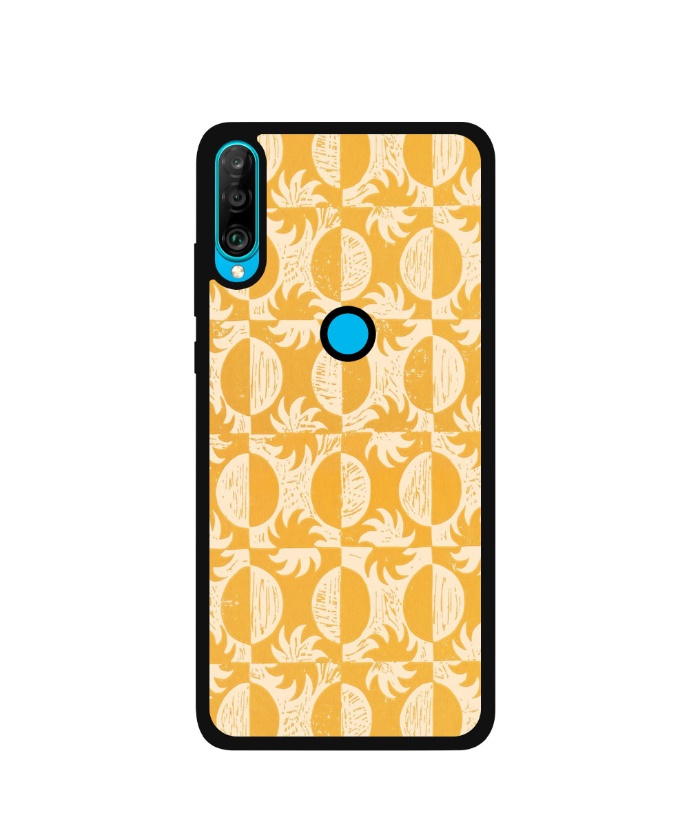 Case / Etui / Pokrowiec / Obudowa na telefon. Wzór: Huawei P30 Lite