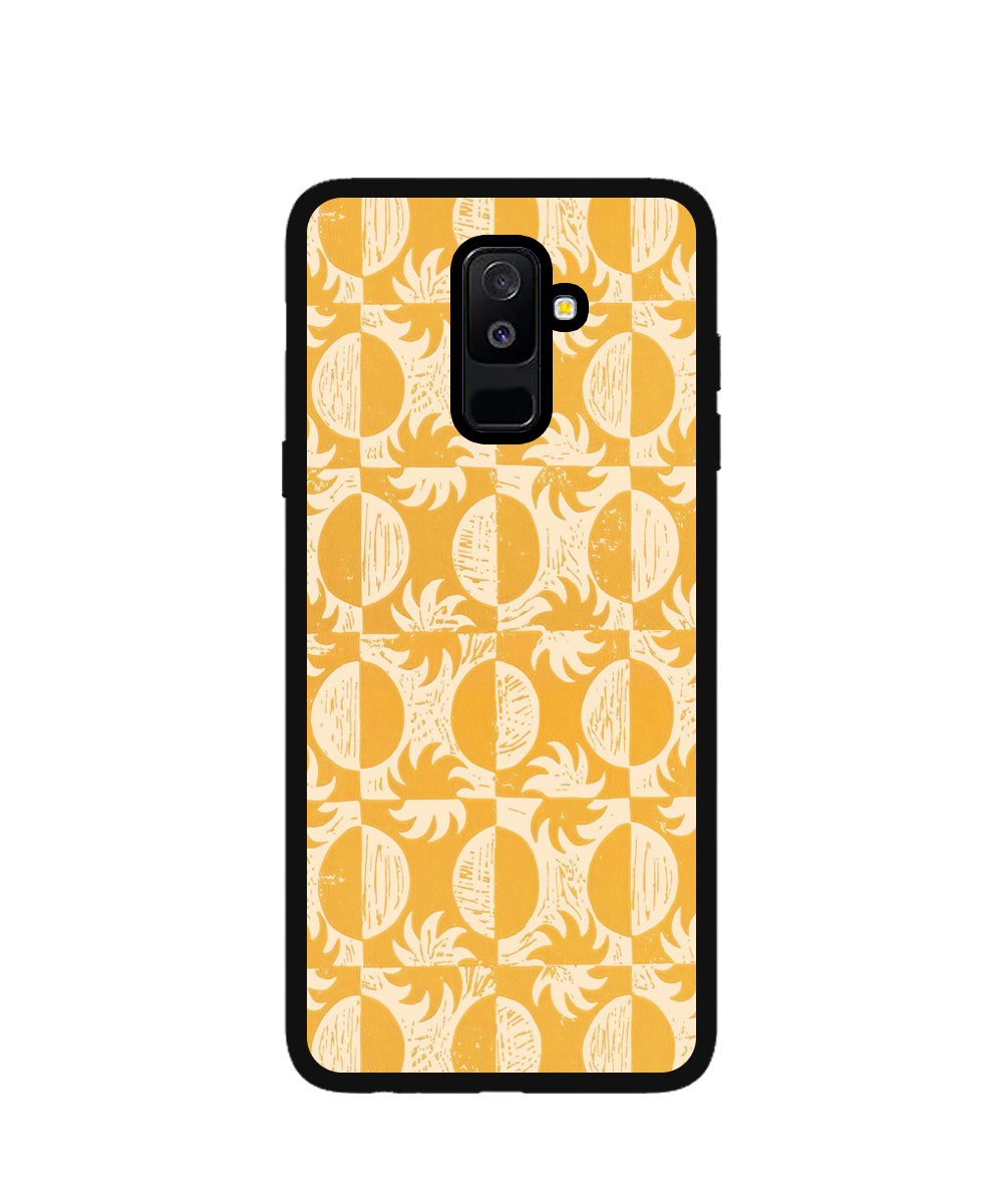 Case / Etui / Pokrowiec / Obudowa na telefon. Wzór: Samsung Galaxy A6