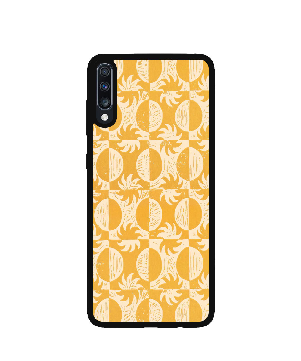 Case / Etui / Pokrowiec / Obudowa na telefon. Wzór: Samsung Galaxy A70 / A70s