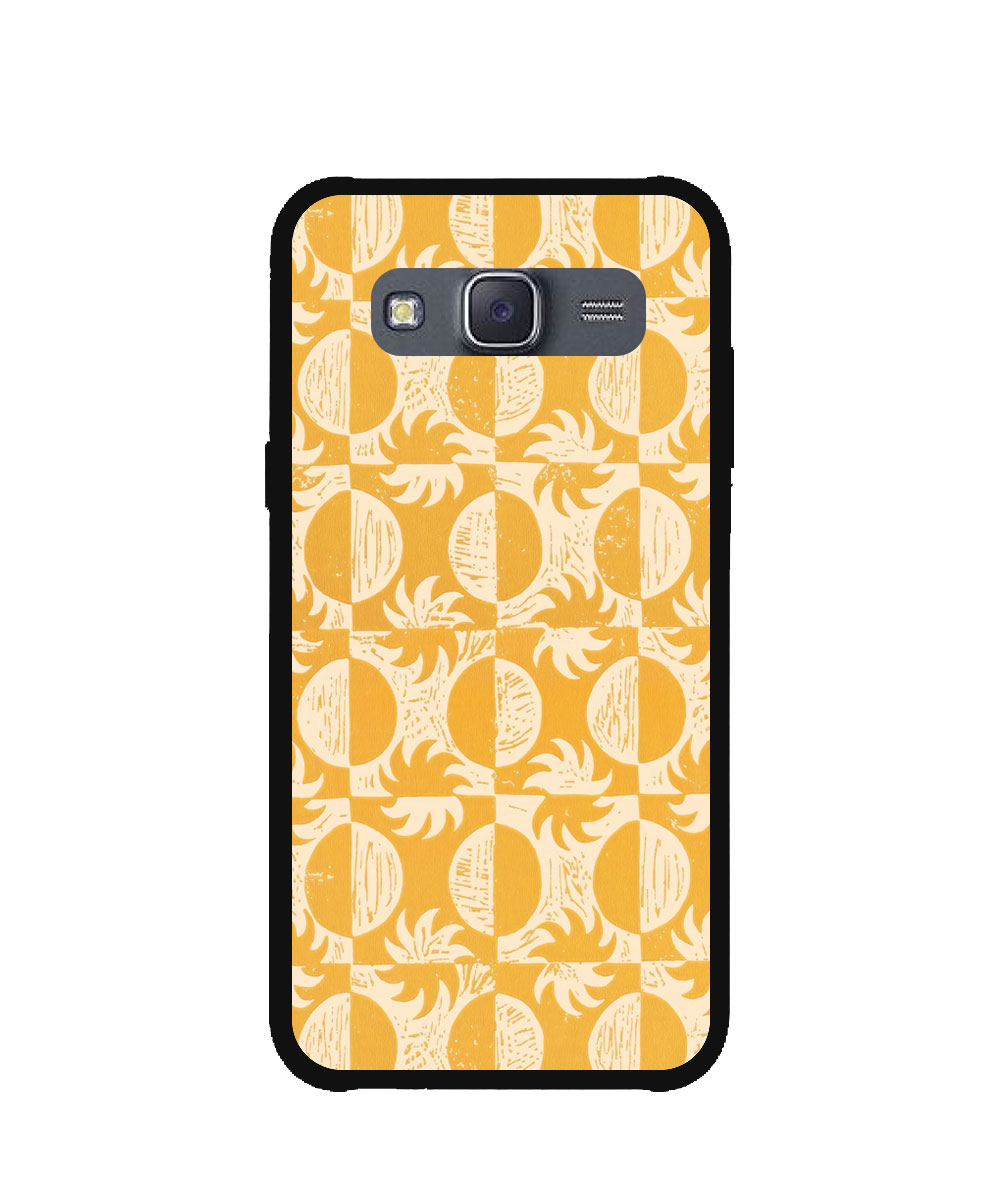 Case / Etui / Pokrowiec / Obudowa na telefon. Wzór: Samsung Galaxy J5 2015