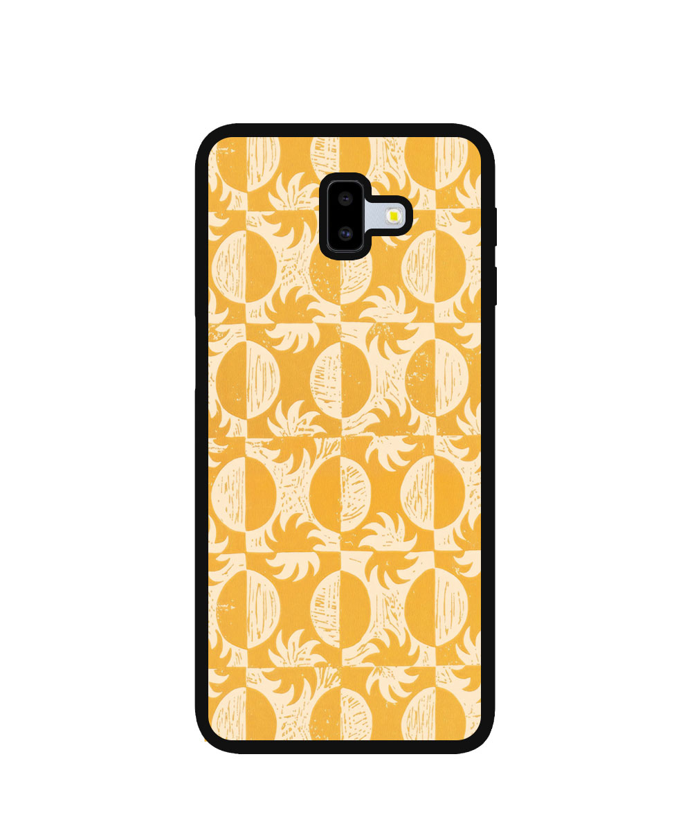 Case / Etui / Pokrowiec / Obudowa na telefon. Wzór: Samsung Galaxy J6+