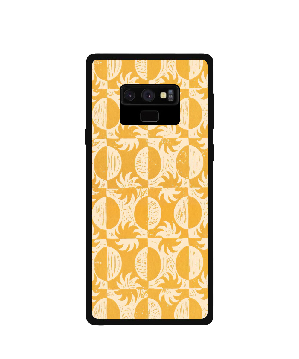 Case / Etui / Pokrowiec / Obudowa na telefon. Wzór: Samsung Galaxy Note 9