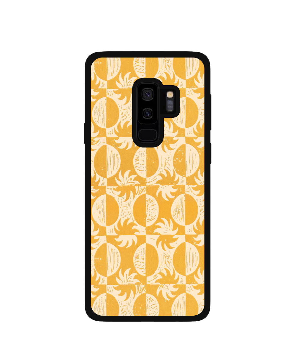 Case / Etui / Pokrowiec / Obudowa na telefon. Wzór: Samsung Galaxy S9