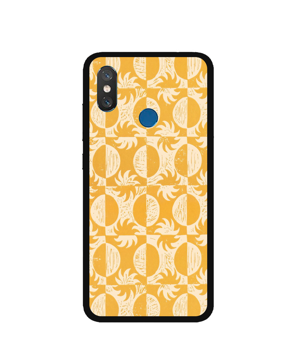 Case / Etui / Pokrowiec / Obudowa na telefon. Wzór: Xiaomi Mi 8