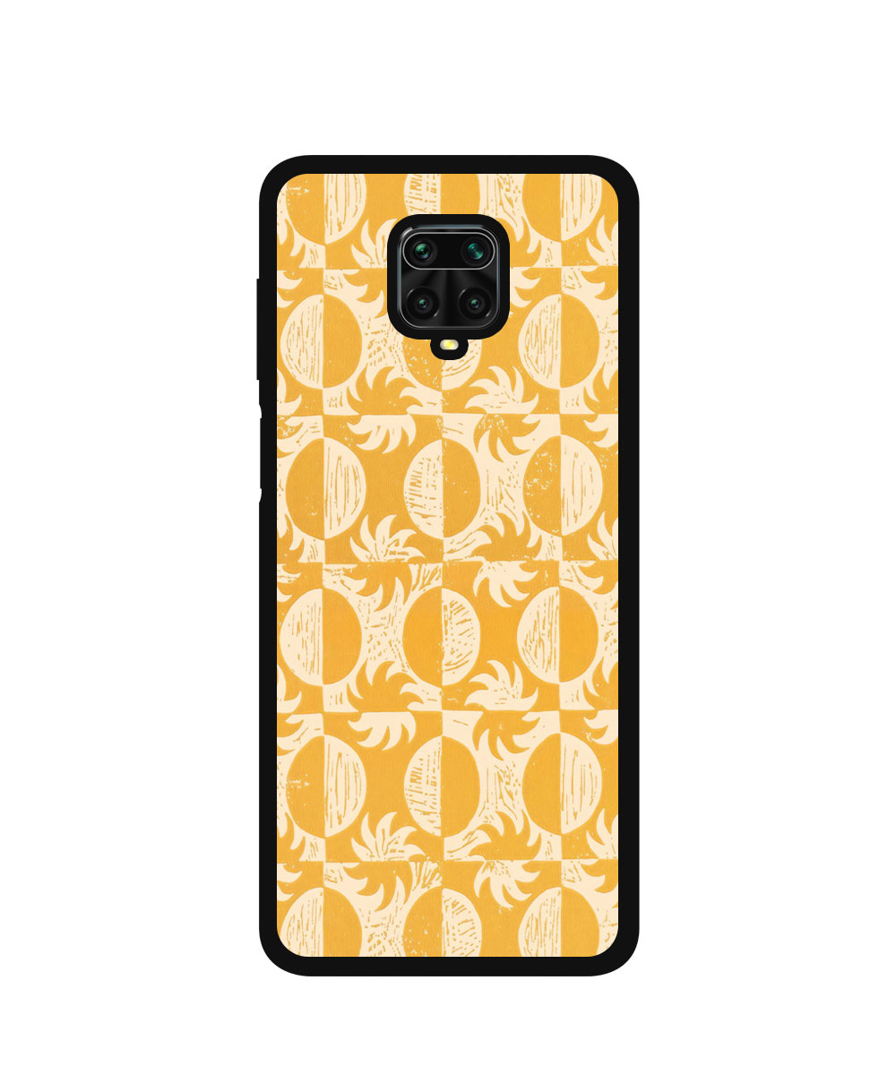 Case / Etui / Pokrowiec / Obudowa na telefon. Wzór: Xiaomi Redmi Note 9S / 9 Pro / 9 Pro Max