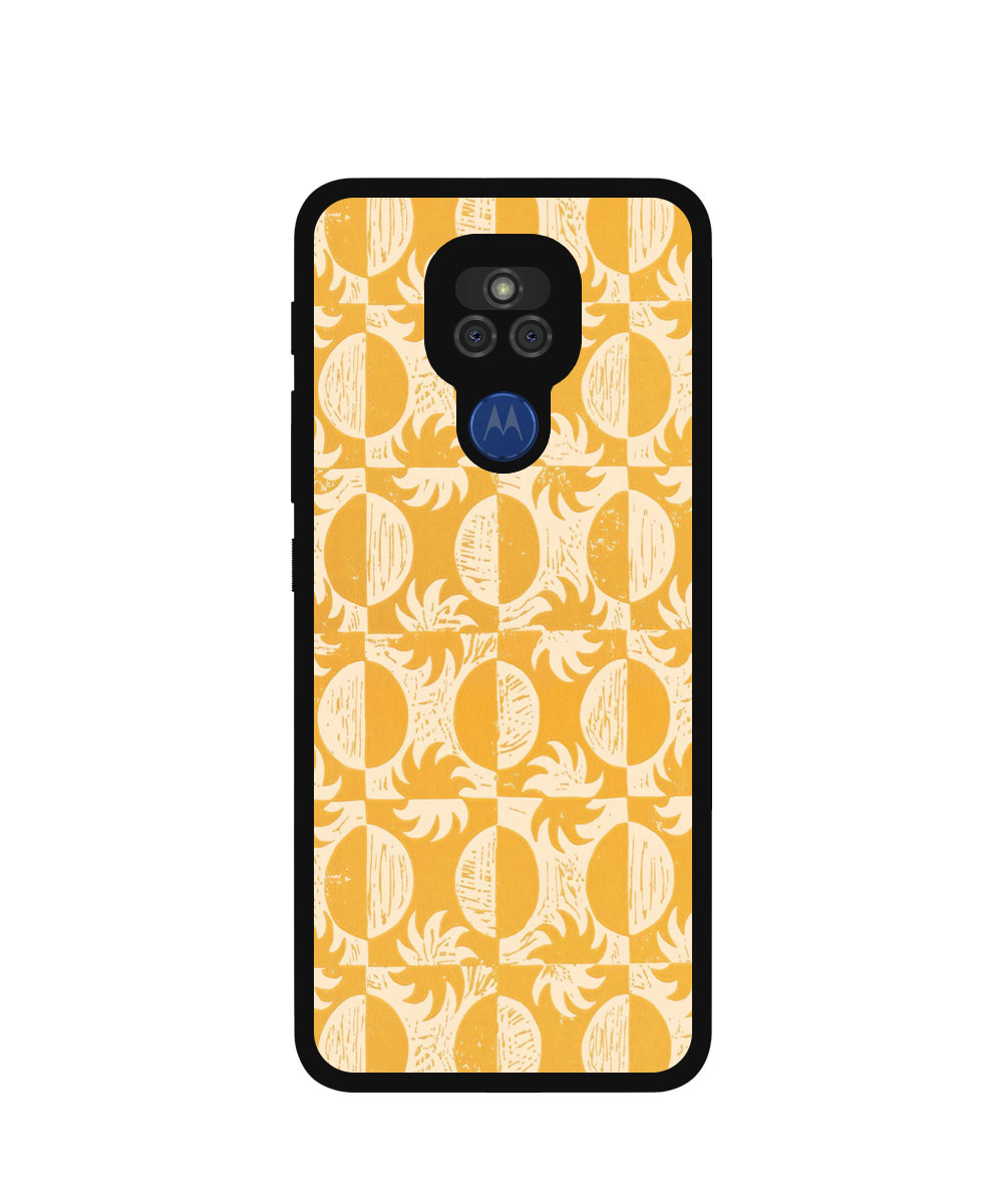 Case / Etui / Pokrowiec / Obudowa na telefon. Wzór: Motorola moto e7 plus / G9 / G9 Play