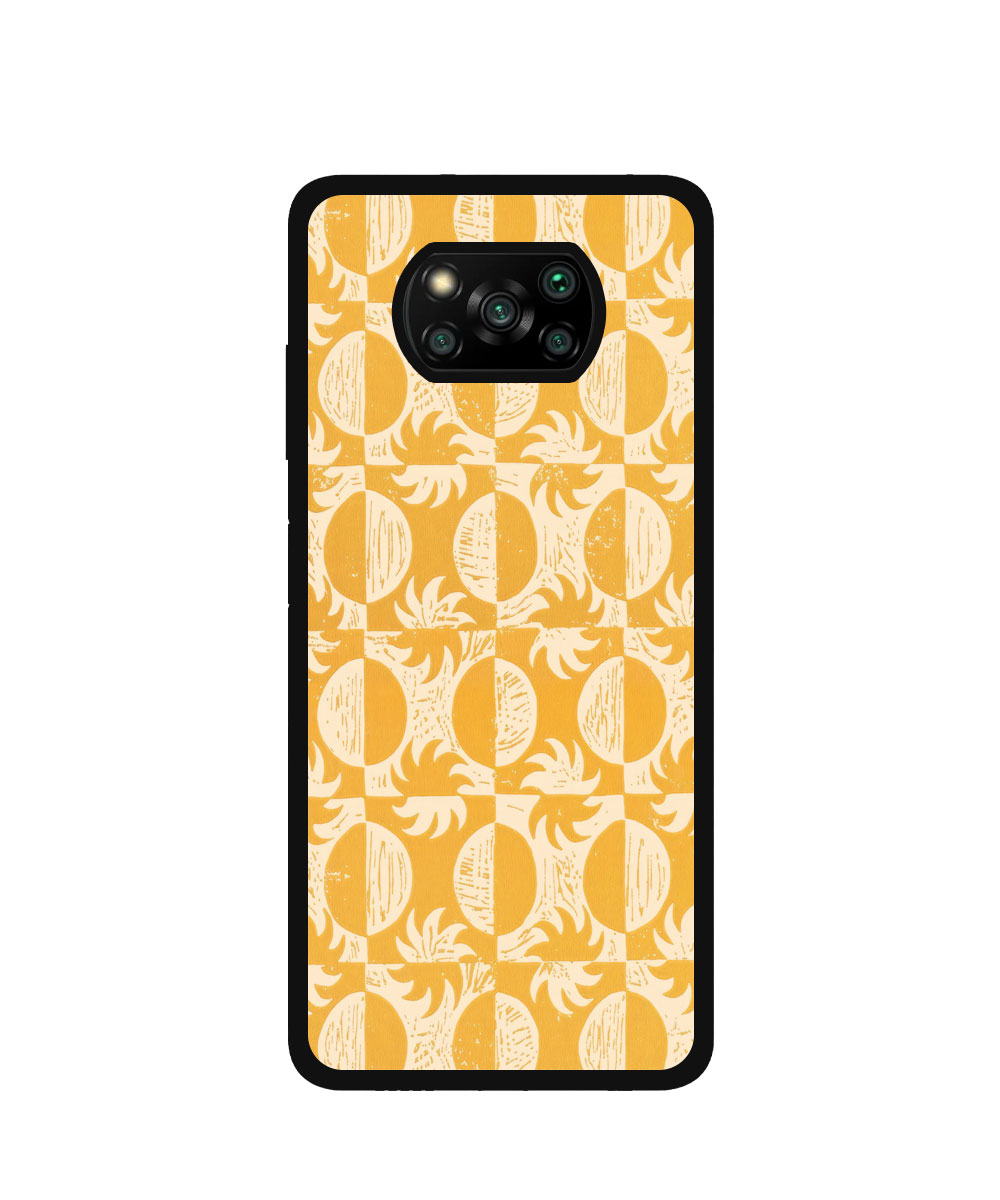 Case / Etui / Pokrowiec / Obudowa na telefon. Wzór: Xiaomi Poco x3 / x3 pro / x3 NFC