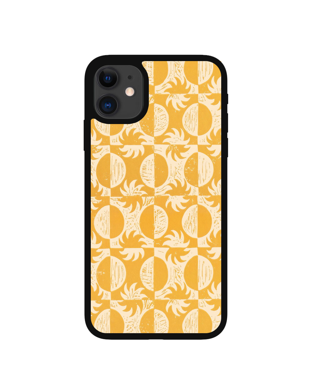 Case / Etui / Pokrowiec / Obudowa na telefon. Wzór: iPhone 11