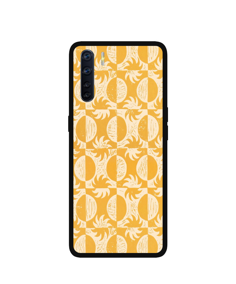 Case / Etui / Pokrowiec / Obudowa na telefon. Wzór: Oppo A91 / F15 / 4G Reno3