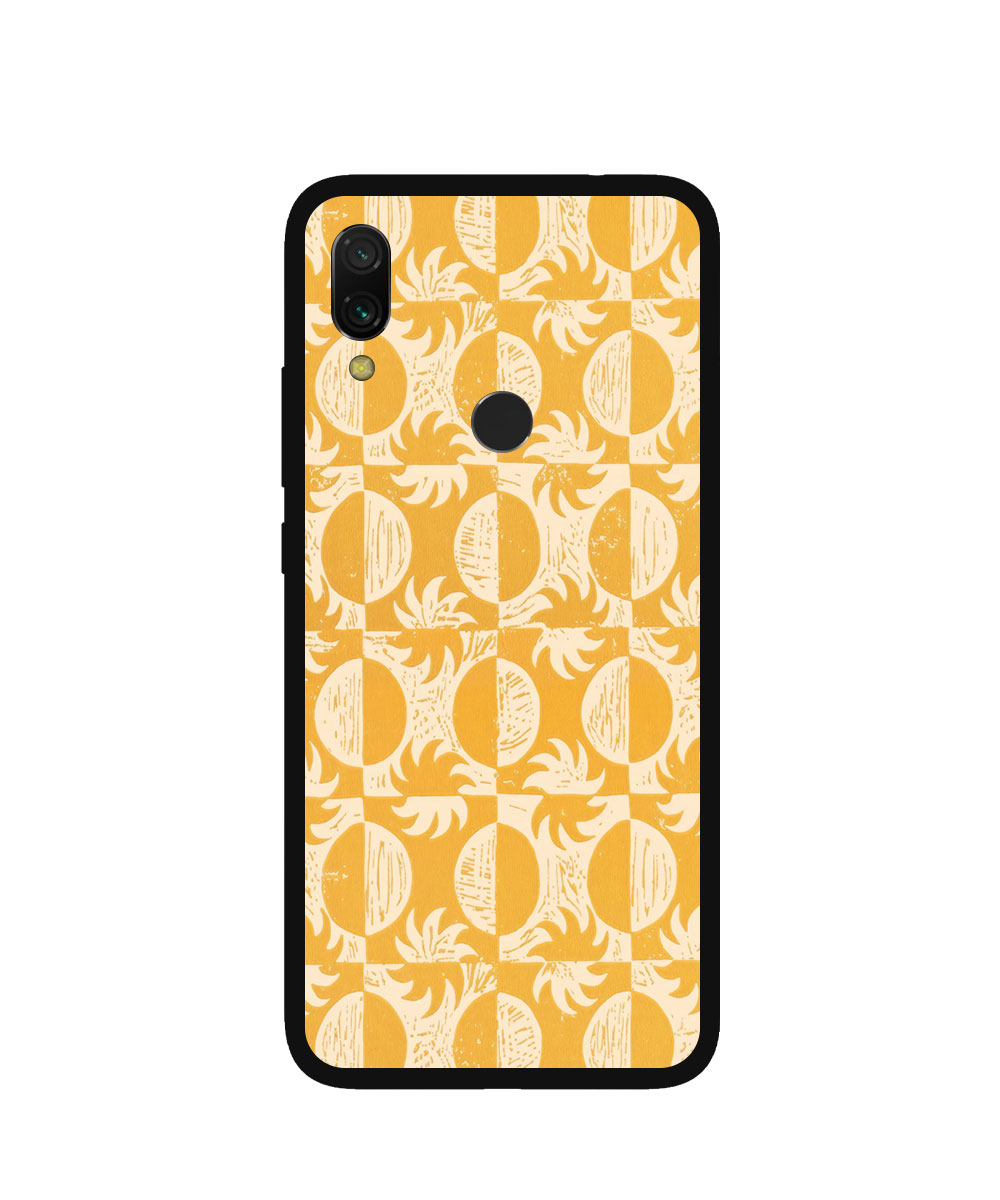 Case / Etui / Pokrowiec / Obudowa na telefon. Wzór: Xiaomi Redmi 7