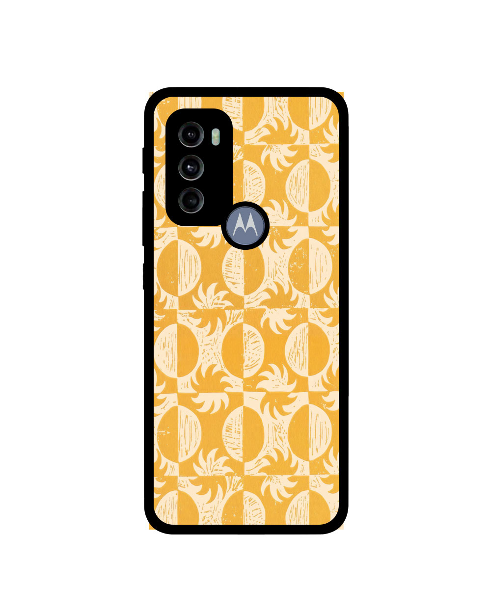 Case / Etui / Pokrowiec / Obudowa na telefon. Wzór: Motorola moto G60 / G40 Fusion