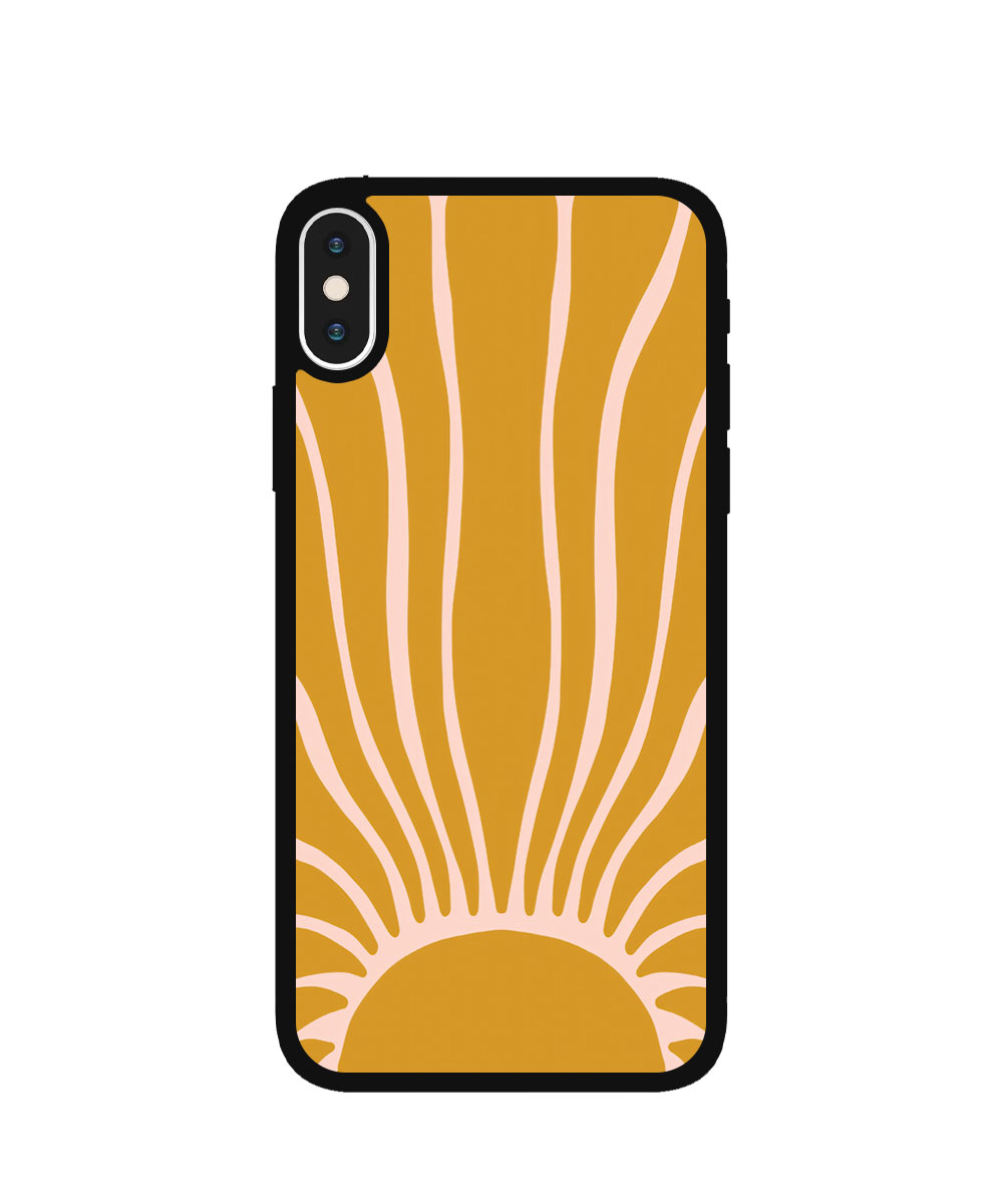 Case / Etui / Pokrowiec / Obudowa na telefon. Wzór: iPhone XS Max