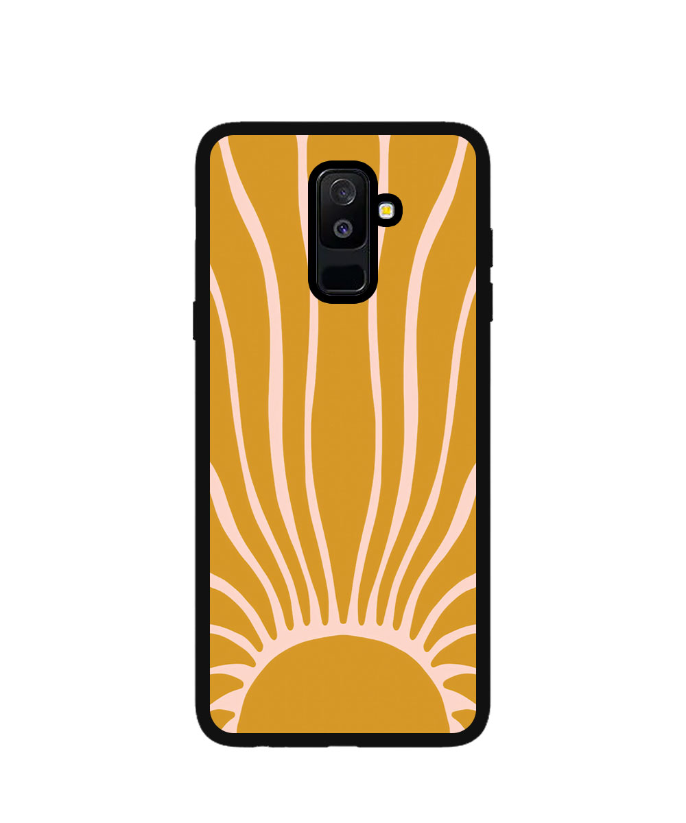 Case / Etui / Pokrowiec / Obudowa na telefon. Wzór: Samsung Galaxy A6