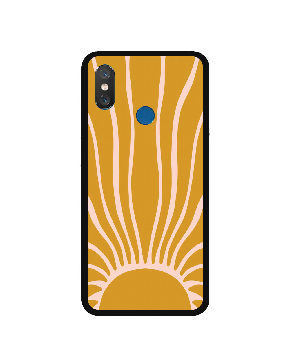 Case / Etui / Pokrowiec / Obudowa na telefon. Wzór: Xiaomi Mi 8