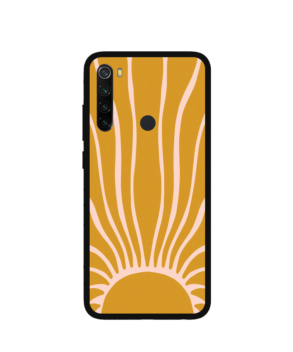 Case / Etui / Pokrowiec / Obudowa na telefon. Wzór: Xiaomi Redmi Note 8T