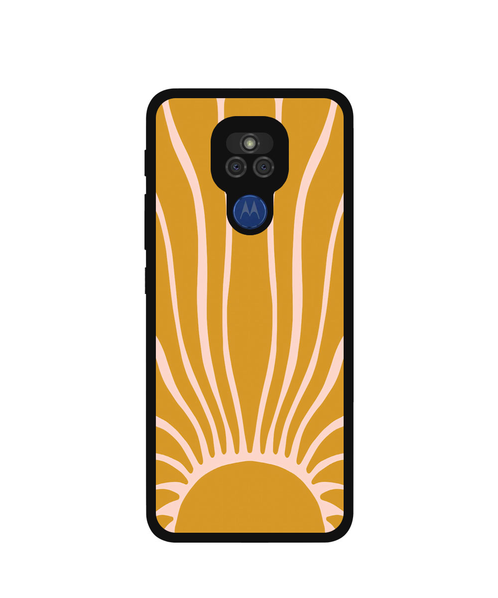 Case / Etui / Pokrowiec / Obudowa na telefon. Wzór: Motorola moto e7 plus / G9 / G9 Play