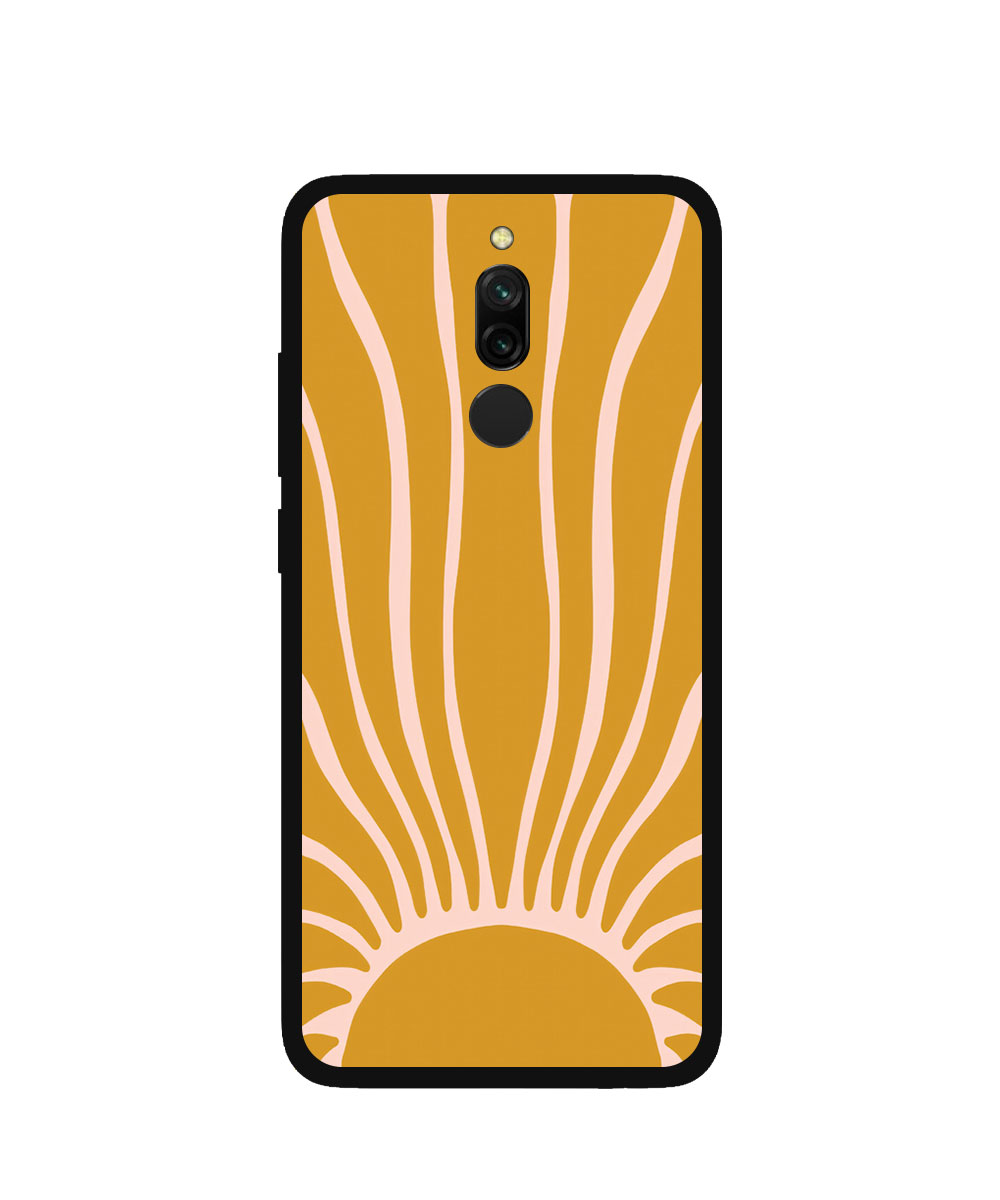 Case / Etui / Pokrowiec / Obudowa na telefon. Wzór: Xiaomi Redmi 8