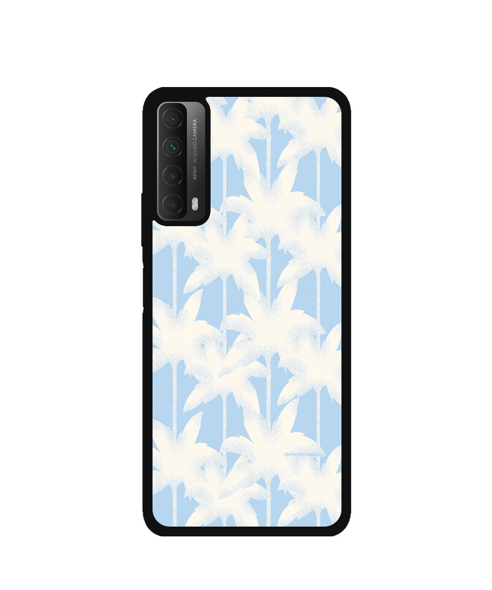 Case / Etui / Pokrowiec / Obudowa na telefon. Wzór: Huawei P Smart 2021 /  Y7a