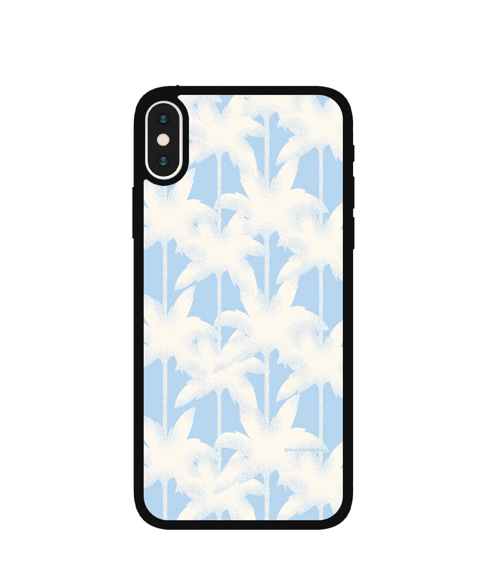 Case / Etui / Pokrowiec / Obudowa na telefon. Wzór: iPhone X / XS