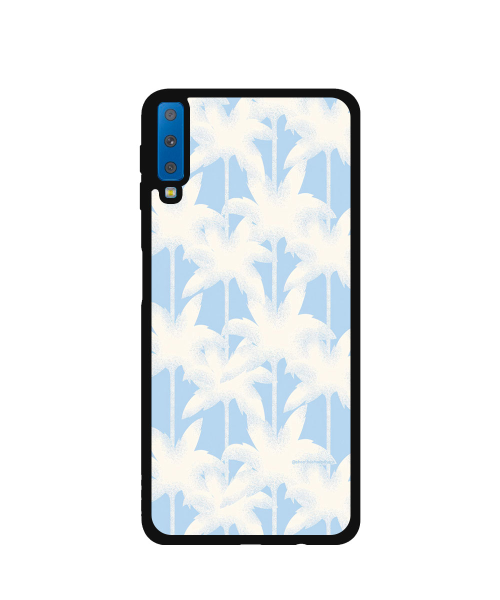 Case / Etui / Pokrowiec / Obudowa na telefon. Wzór: Samsung Galaxy A7 2018