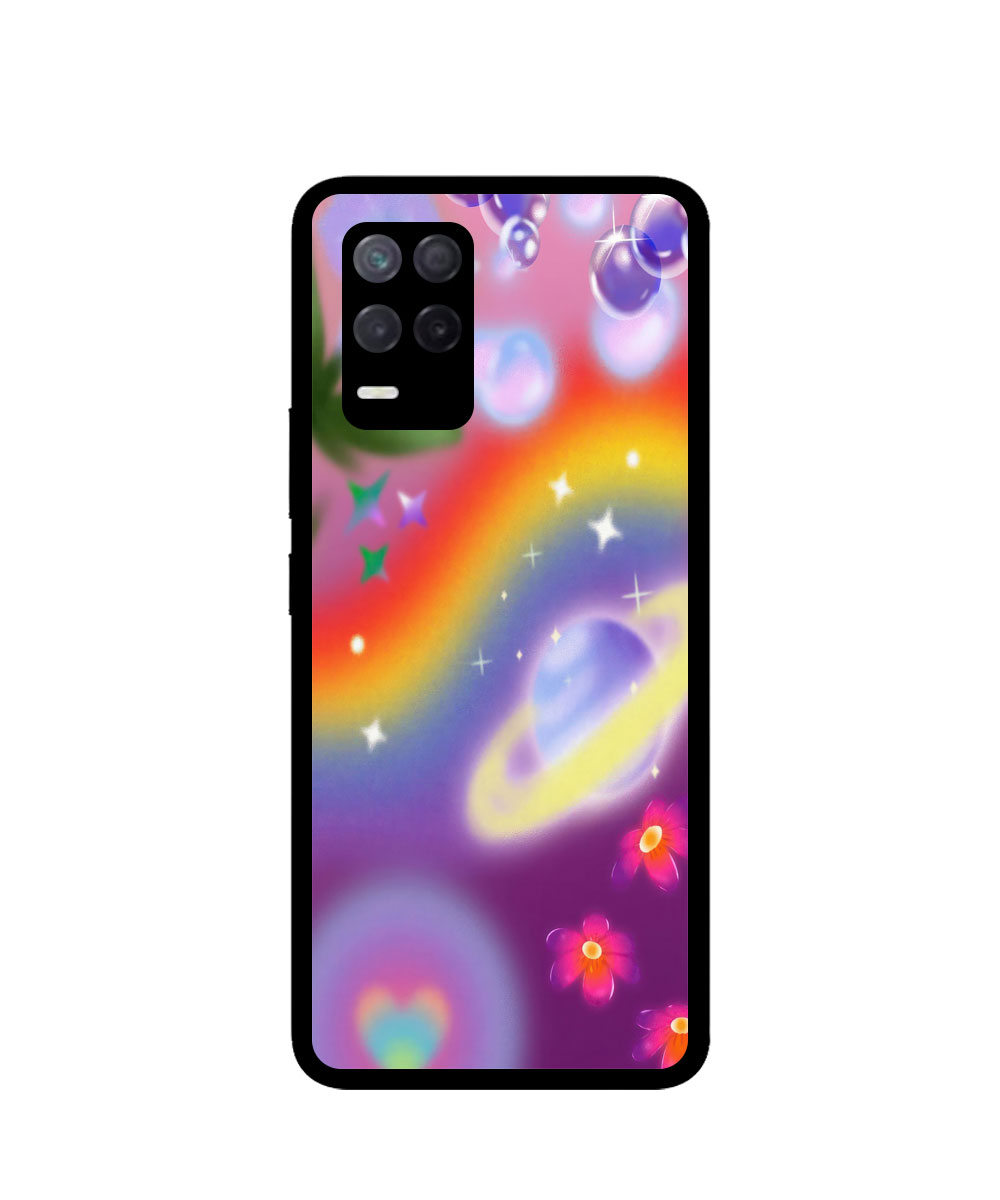 Case / Etui / Pokrowiec / Obudowa na telefon. Wzór: Realme 8 5G