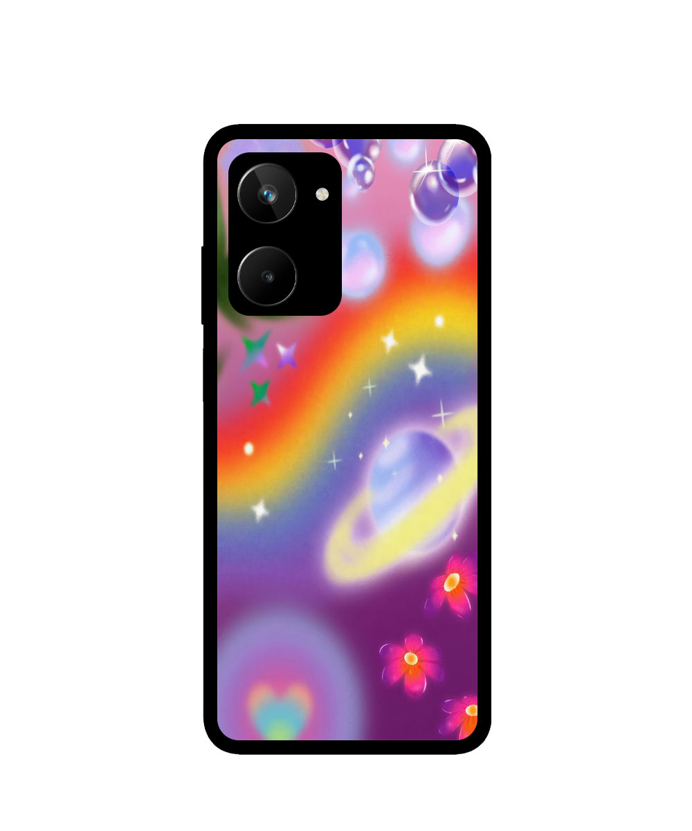 Case / Etui / Pokrowiec / Obudowa na telefon. Wzór: Realme 10