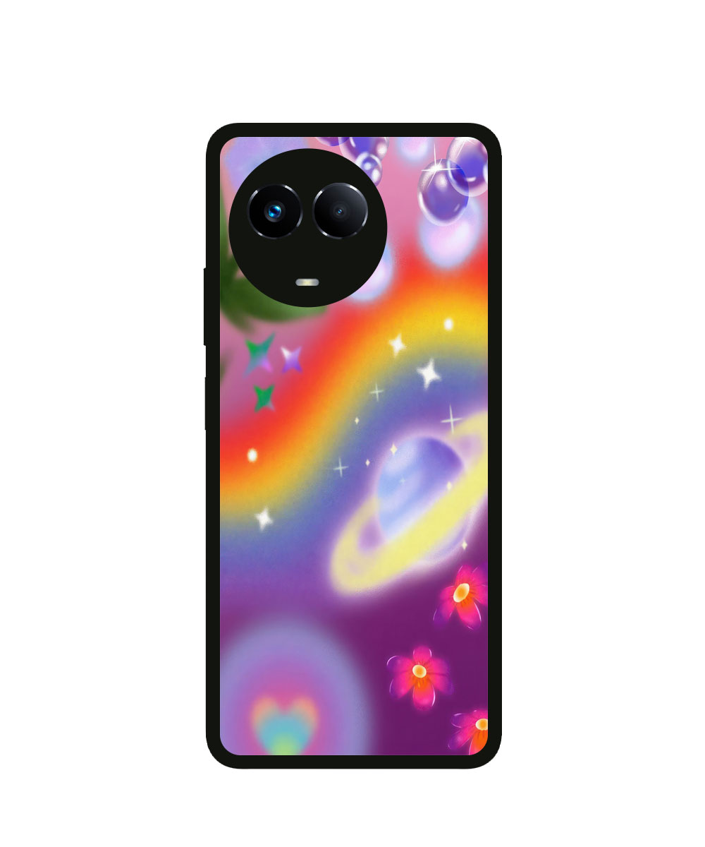 Case / Etui / Pokrowiec / Obudowa na telefon. Wzór: Realme 11