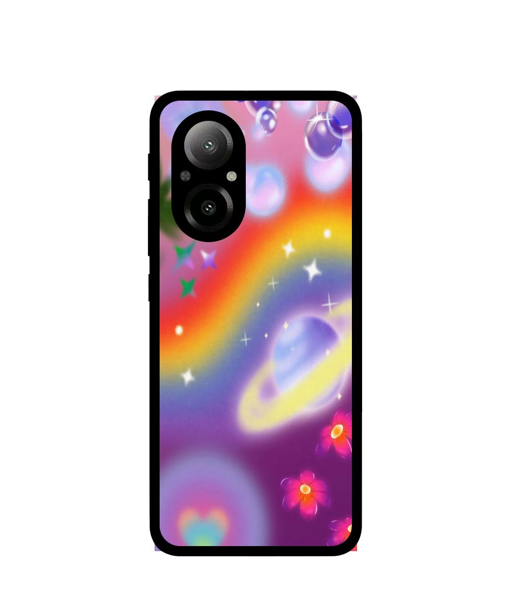 Case / Etui / Pokrowiec / Obudowa na telefon. Wzór: Realme C67 4G