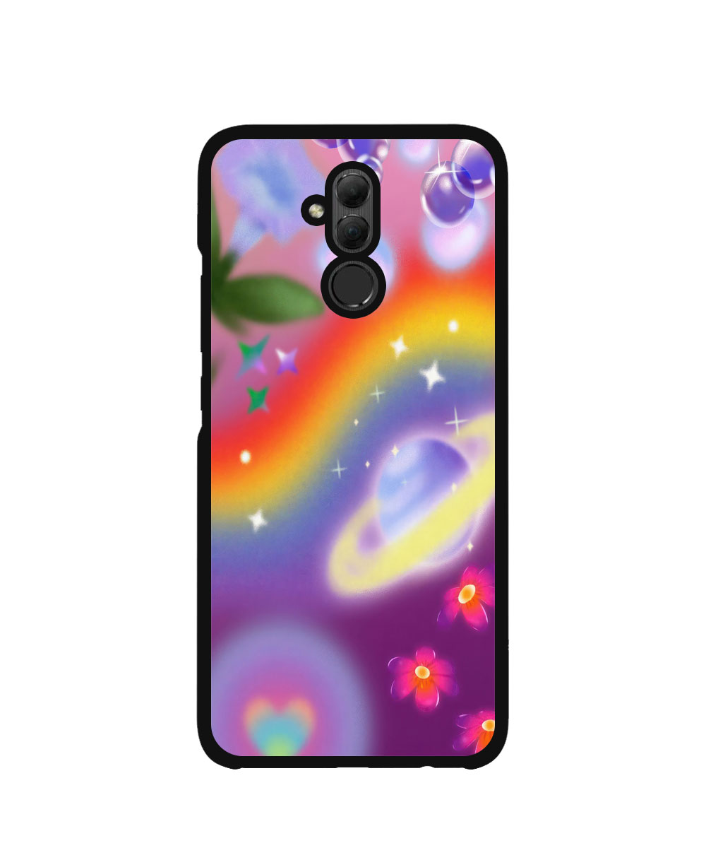 Case / Etui / Pokrowiec / Obudowa na telefon. Wzór: Huawei Mate 20 Lite