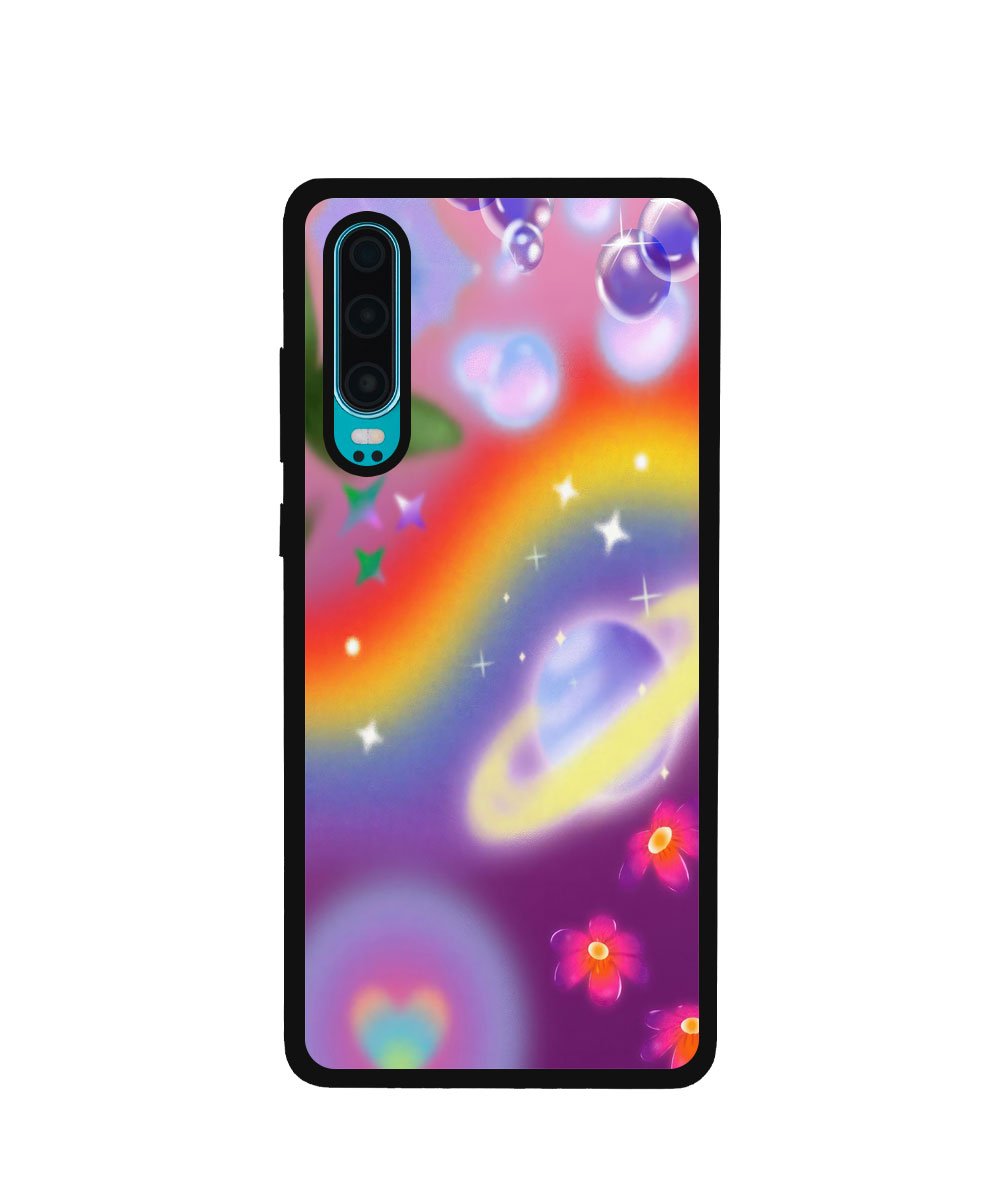 Case / Etui / Pokrowiec / Obudowa na telefon. Wzór: Huawei p30